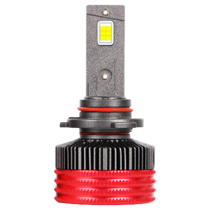 Ampoules LED K12 Turbo 12000LM 6000K – Haute Puissance pour Voiture H7/H11/H4