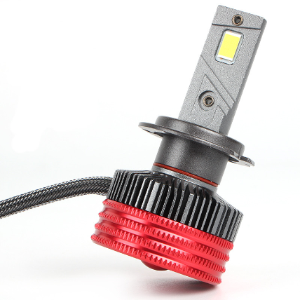 LED M8 Pro 120W Ultra Puissantes – 6000K Blanc (H7 / H11 / H4 / H15)