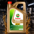 Huile moteur 5w40 castrol