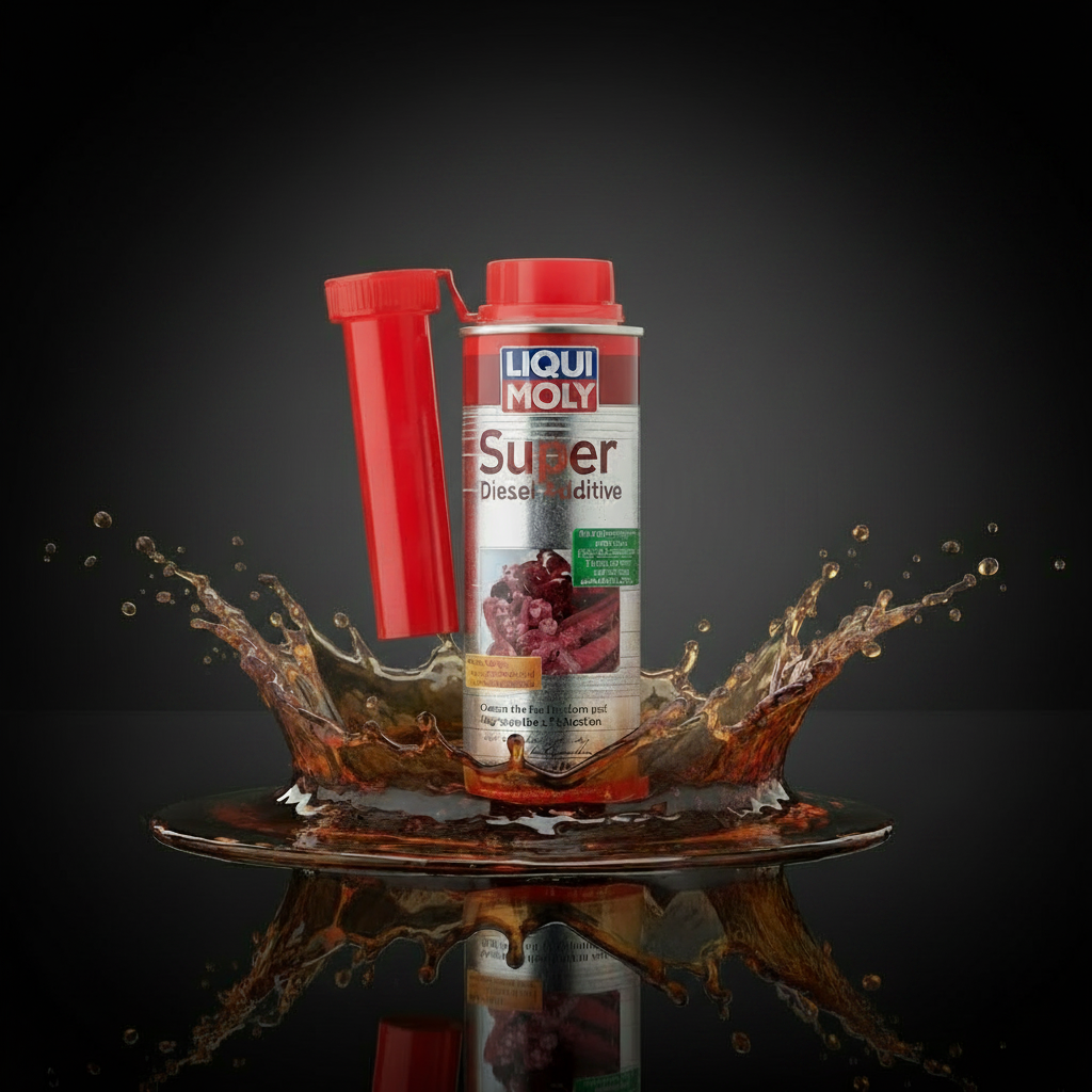 Liqui Moly Super Diesel Additif